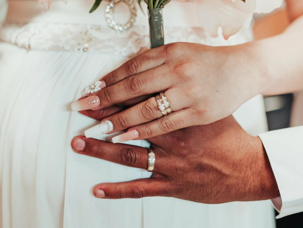 Wedding Hands